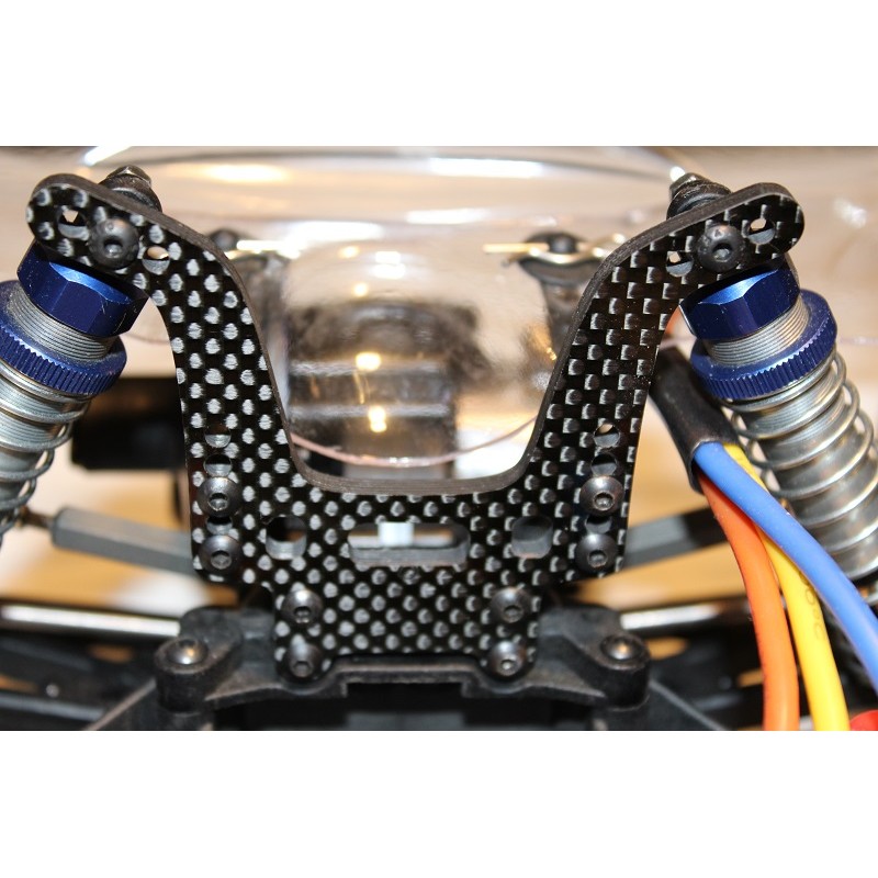 Kyosho RB5 rear shocktower